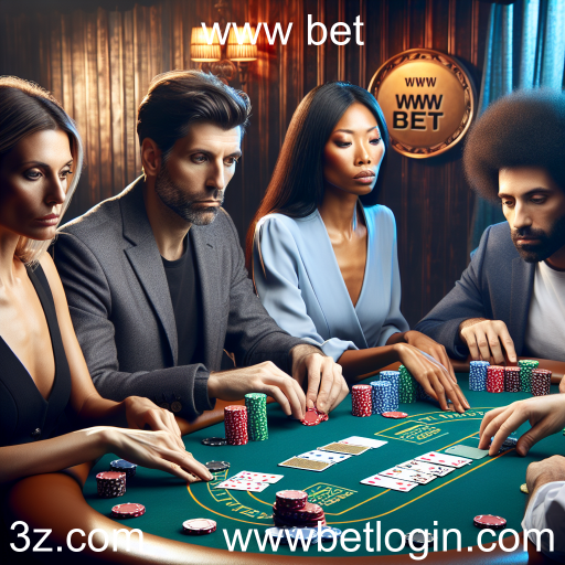 Explorando o Fascinante Mundo do Pôquer